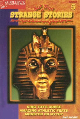 دانلود کتاب Strange but True Book 5 (Strange