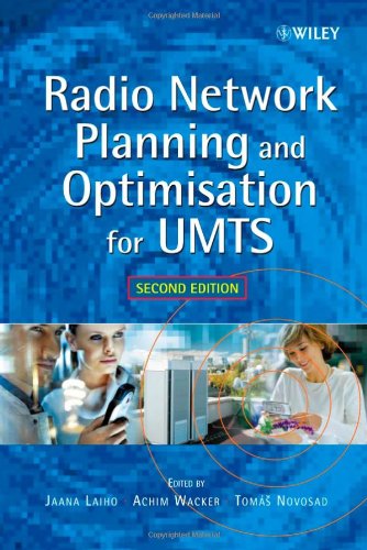 دانلود کتاب Radio Network Planning and Optimisation for UMTS, 2nd Edition
