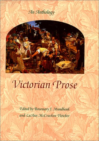 دانلود کتاب Victorian Prose: An Anthology