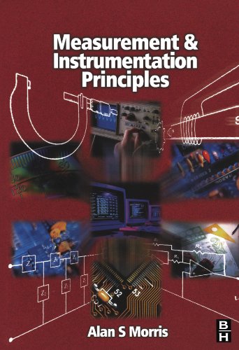 دانلود کتاب Measurement and Instrumentation Principles, Third Edition