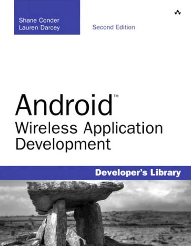 دانلود کتاب Android Wireless Application Development, 2nd Edition