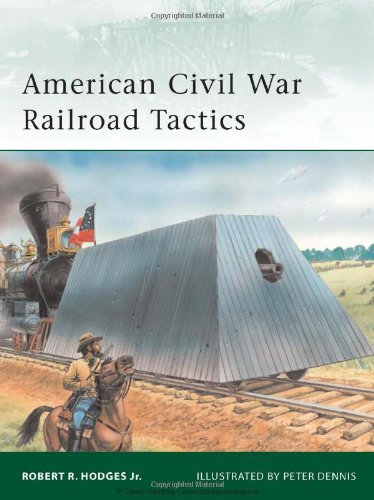 دانلود کتاب American Civil War Railroad Tactics