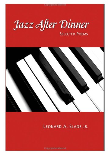 دانلود کتاب Jazz After Dinner: Selected Poems