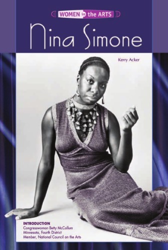 دانلود کتاب Nina Simone (Women in the Arts (Philadelphia, Pa