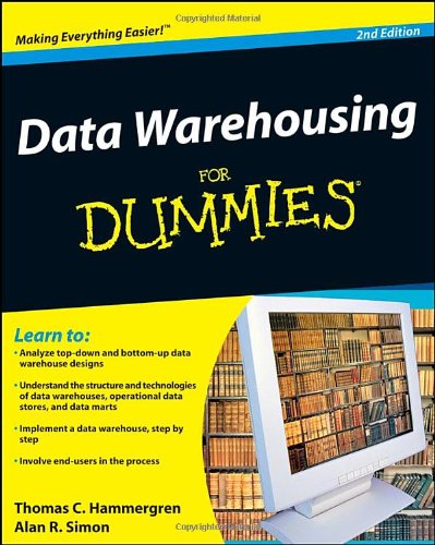 دانلود کتاب Data Warehousing For Dummies, 2nd Edition