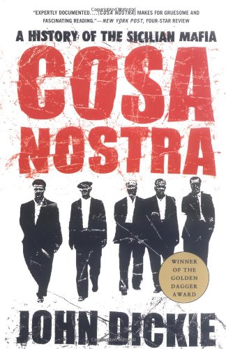 دانلود کتاب Cosa Nostra: A History of the Sicilian Mafia