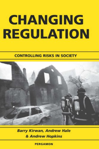 دانلود کتاب Changing Regulation
