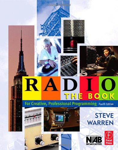 دانلود کتاب Radio: The Book, Fourth Edition