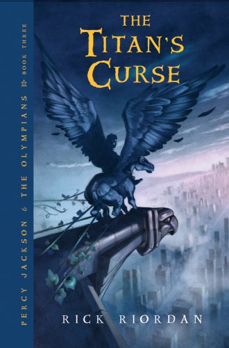 دانلود کتاب Percy Jackson and the Olympians: Titan’s Curse
