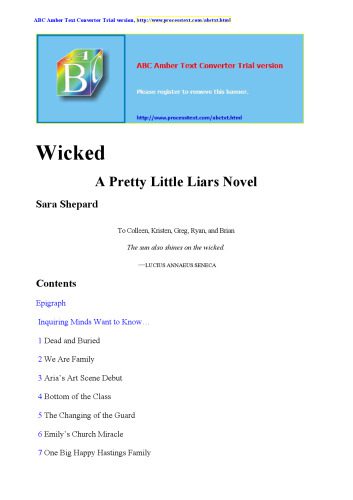 دانلود کتاب Wicked