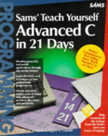 دانلود کتاب Sams’ Teach Yourself Advanced C in 21 Days (Sams