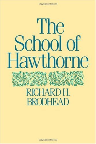 دانلود کتاب The School of Hawthorne