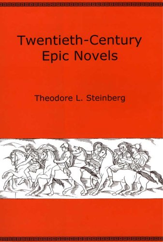 دانلود کتاب Twentieth-century Epic Novels