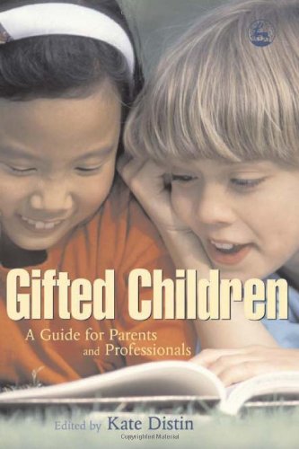 دانلود کتاب Gifted Children: A Guide for Parents And Professionals