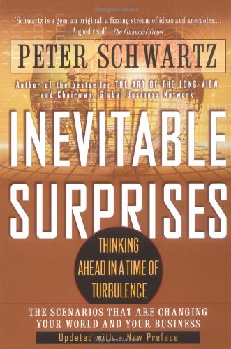 دانلود کتاب Inevitable Surprises