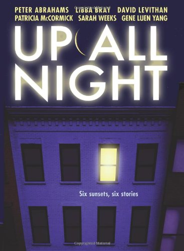 دانلود کتاب Up All Night