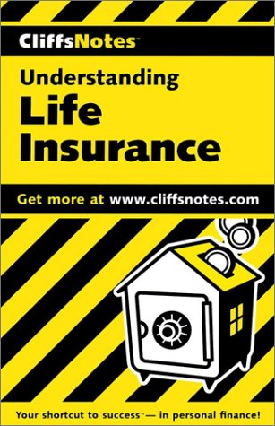 دانلود کتاب Cliffsnotes Understanding Life Insurance (Cliffs Notes