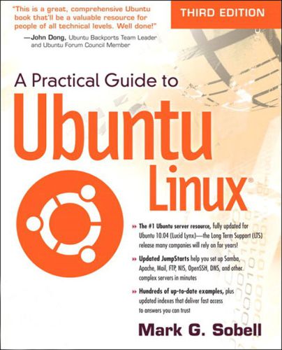 دانلود کتاب A Practical Guide to Ubuntu Linux