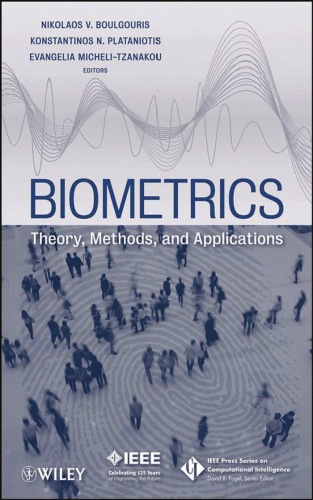 دانلود کتاب Biometrics: Theory, Methods, and Applications (IEEE Press Series on Computational Intelligence