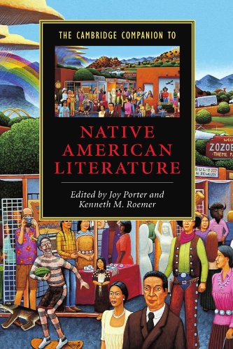 دانلود کتاب The Cambridge Companion to Native American Literature (Cambridge Companions