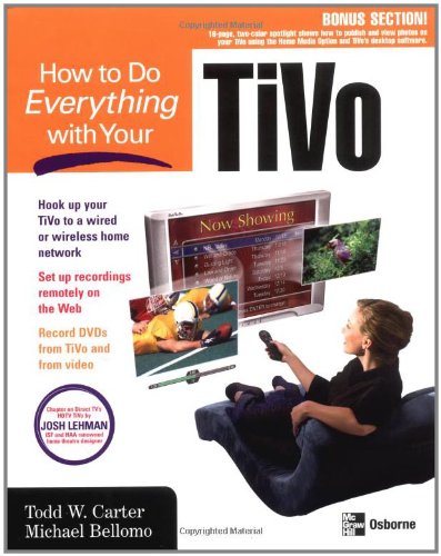 دانلود کتاب How to Do Everything with Your TiVo (How