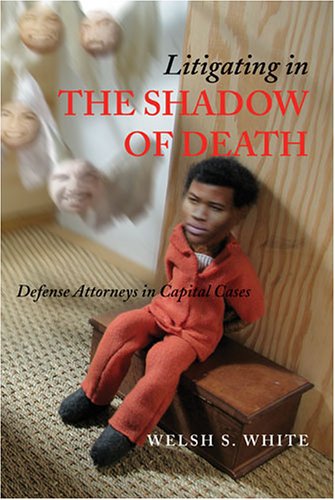 دانلود کتاب Litigating in the Shadow of Death: Defense Attorneys Capital Cases