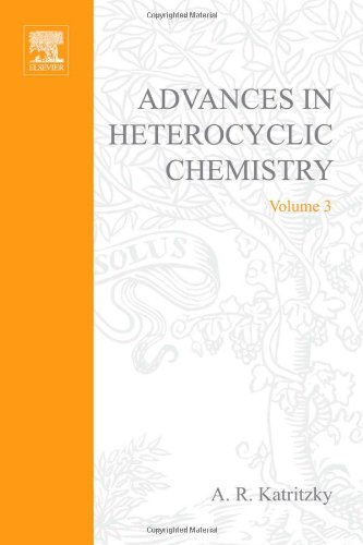 دانلود کتاب Advances in Heterocyclic Chemistry 3