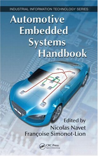 دانلود کتاب Automotive Embedded Systems Handbook (Industrial Information Technology