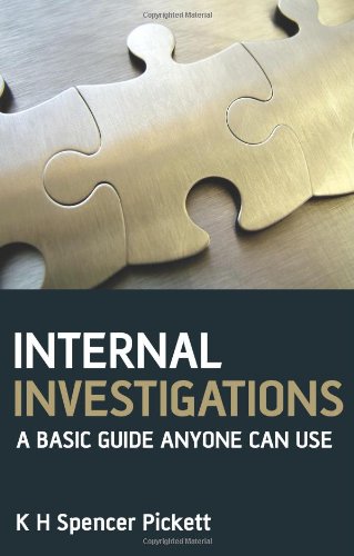 دانلود کتاب Internal Investigations: A Basic Guide Anyone Can Use