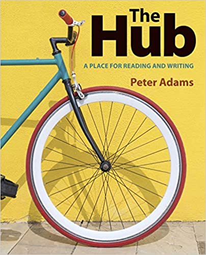 دانلود کتاب The Hub: A Place for Reading and Writing