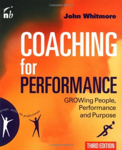 دانلود کتاب Coaching for Performance, Third Edition (People Skills Professionals