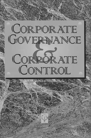 دانلود کتاب Corporate Governance (1995