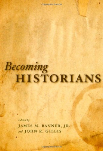 دانلود کتاب Becoming Historians