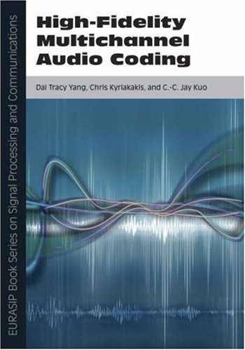 دانلود کتاب High-Fidelity Multichannel Audio Coding