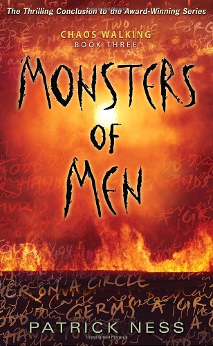 دانلود کتاب Monsters of Men: Chaos Walking: Book Three