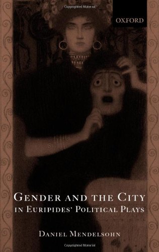 دانلود کتاب Gender and the City in Euripides’ Political Plays