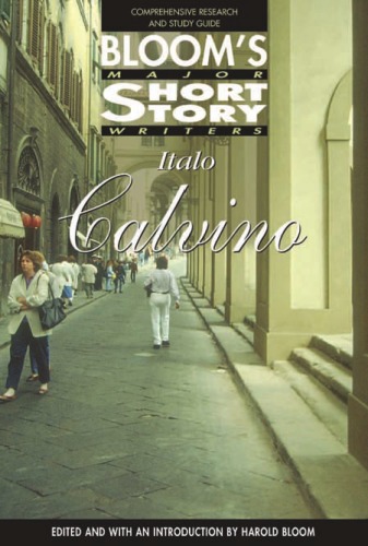 دانلود کتاب Italo Calvino : Comprehensive Research and Study Guide