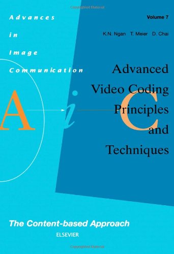 دانلود کتاب Advanced Video Coding: Principles and Techniques: The Content-based Approach (Advances in Image Communication, Volume 7