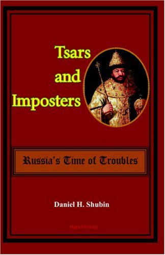 دانلود کتاب Tsars and Imposters: Russia s Time of Troubles