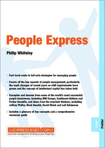 دانلود کتاب People Express (Express Exec