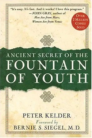 دانلود نسخه کامل کتاب زبان اصلی Ancient Secrets of the Fountain of Youth (Ancient Secret of the Fountain of Youth Book 1)