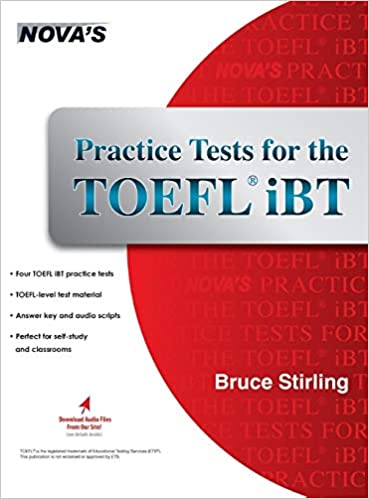 دانلود کتاب Practice Tests for the TOEFL IBT [2018]