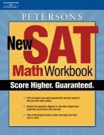 دانلود کتاب Peterson’s New SAT Math Workbook