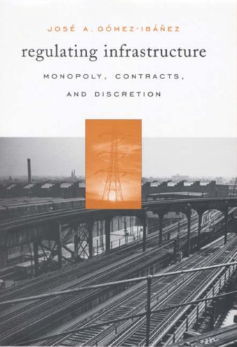 دانلود کتاب Regulating Infrastructure: Monopoly, Contracts, and Discretion