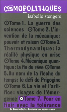 دانلود کتاب Pour en finir avec la tolérance