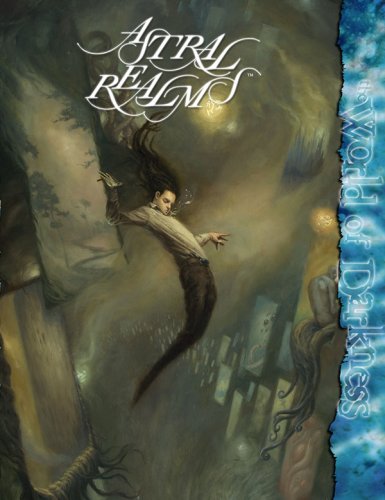 دانلود کتاب Astral Realms (Mage: the Awakening