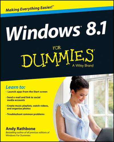 دانلود کتاب Windows 8.1 For Dummies