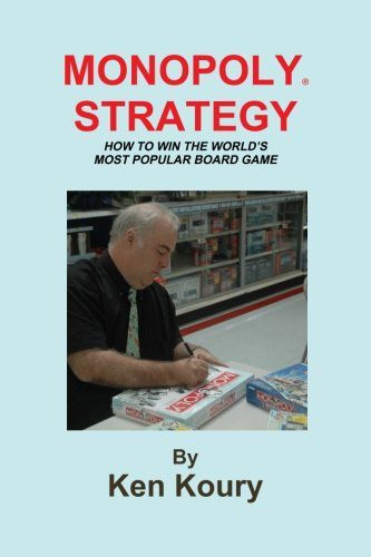 دانلود کتاب Monopoly strategy