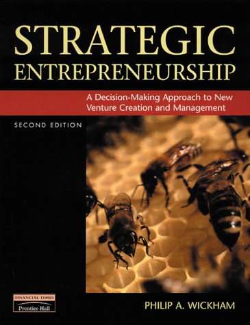 دانلود کتاب Strategic Entrepreneurship: A Decision-Making Approach to New Venture Creation and Management