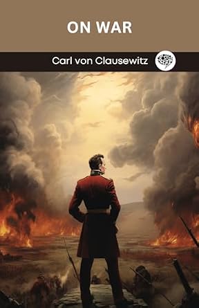 دانلود نسخه کامل کتاب زبان اصلی On War